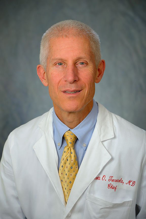 Scott O. Trerotola, MD, FSIR