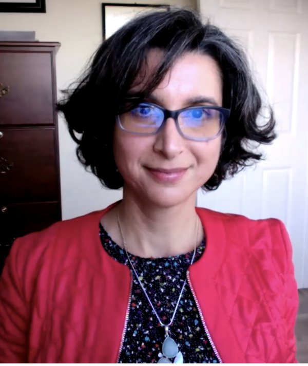 Nadine Abi-Jaoudeh, MD, FSIR