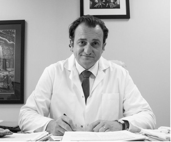 Vincent Vidal, MD, PhD